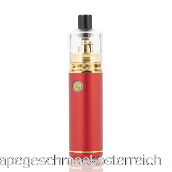 Dotmod Dotstick Starter Kit [einzeln 18650/18350] Roter Vape-Geschmack